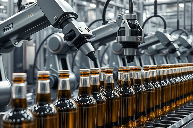 蘇州企業(yè)節(jié)能環(huán)保，袋式碼垛機助力效率提升